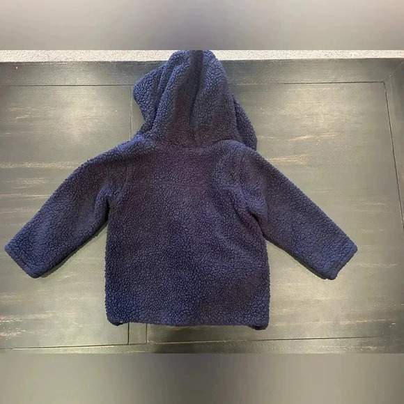 Baby Boden teddy fleece Jacket size 18-24M - Picture 6 of 6